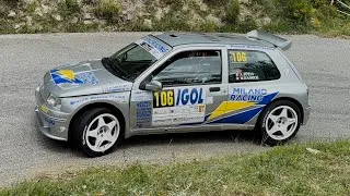 Miniature : ES 7 - EHRC/VHC - Rallye D’Antibes 2026 [4K]