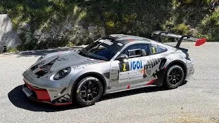 Miniature : ES 3/6 - ALPES AZUR - Rallye D’Antibes 2026 [4K]