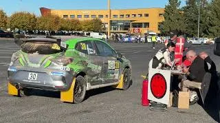 Miniature : Rallye Terre des Cardabelles 2025  LOÏC et RICHARD