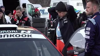 Miniature : Rallye Monte Carlo 2025