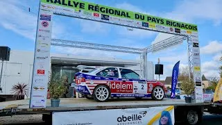Miniature : Rallye du Pays Rignacois 2024
