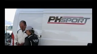 Miniature : RALLYE SPORT MEDIA - Philippe Cecchi / Lara Letourneau - Rallye Terre des Cardabelles 2017