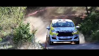 Miniature : RALLYE SPORT MEDIA - Jean-Baptise Franceschi / Romain Courbon - Rallye Terre des Cardabelles 2017
