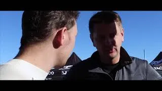 Miniature : RALLYE SPORT MEDIA - Audric Chantriaux / Romain Garel - Rallye Terre des Cardabelles 2017