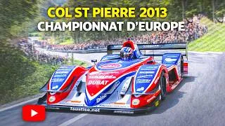 Miniature : Course de Côte Col Saint‑Pierre 2013 – Les Meilleurs Pilotes d’Europe