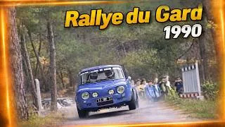 Miniature : Rallye du Gard 1990