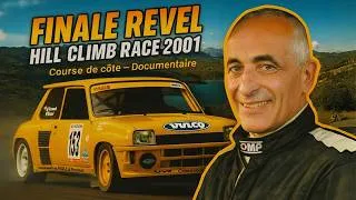 Miniature : Finale Revel 2001 | Course de côte complète