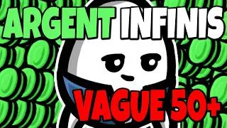 Miniature : Je Deviens Riche💰Et J'explose mon Record en CAUCHEMAR ! (Entrepreneur)(Brotato #114)