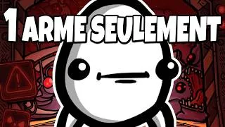 Miniature : UNE Seule ARME ?! Le Pire OU Le Meilleur personnage ? (Manchot)(Brotato #112)