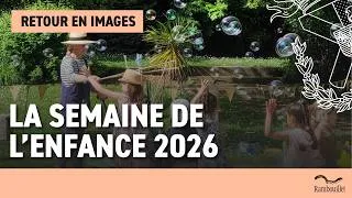 Miniature : La Semaine de l'enfance 2026