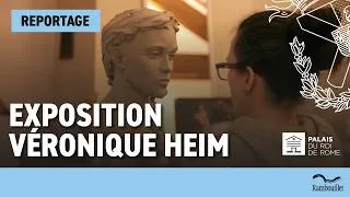Miniature : Présences - Véronique Heim - Exposition au Palais du Roi de Rome