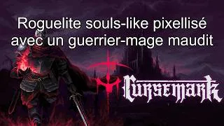 Miniature : Cursemark (accès anticipé)