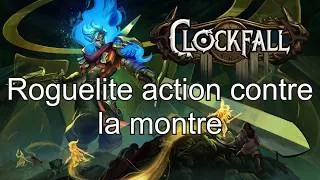 Miniature : Clockfall (accès anticipé)
