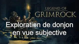 Miniature : Je découvre enfin Legend of Grimrock