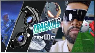 Miniature : Tracking L'actu VR #318 : Visor, UNXR One, RTS Spatial, Bootstrap Island PSVR 2, System Critical 3..