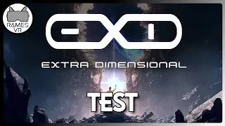 Miniature : EXD - Extra Dimensional [TEST FR]