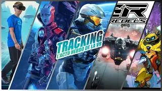 Miniature : Tracking L'actu VR #317 : Halo 3 Mod VR et IA, Mod VR Mass Effect, G-Rebels, EXD sur PSVR 2...