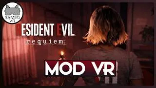 Miniature : Resident Evil Requiem 6DOF [Mod VR] Aperçu avec les controleurs VR