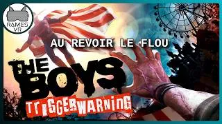 Miniature : The Boys Trigger Warning [FR] Mise à jour Quest 3