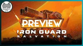 Miniature : Iron Guard Salvation [Test FR] Un Tower Defense ambiance science fiction