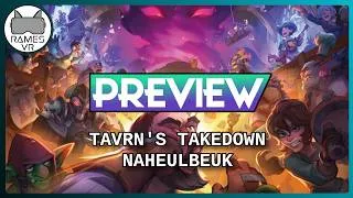 Miniature : TaVRn's Takedown - Naheulbeuk [FR] Les nouveautés à venir