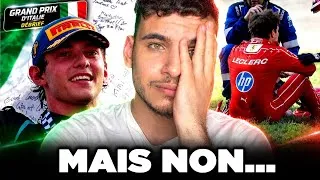 Miniature : J’AI JAMAIS VU ÇA… | DEBRIEF - GRAND PRIX D'ITALIE 2026 ! #13 