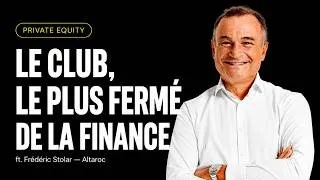 Miniature : Private Equity : pourquoi l'argent seul ne suffit pas pour entrer