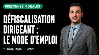 Miniature : Les 2 outils fiscaux que tout dirigeant doit connaître