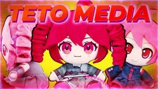 Miniature : You've Found Teto Media ! [SYNTH V Lyrical Cover]
