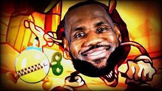Miniature : Unzipping Your Bomb With Lebron James ft. Kasane Teto [SYNTH V] + Hatsune Miku [Zipperbomb Cover]