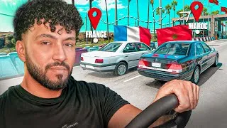 Miniature : France ➜ Maroc sur Euro Truck Simulator 2 avec  @Yanera99