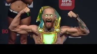 Miniature : AMAZING " God Mode " FX Effects in UFC and MMA 7 #ufcmmafx