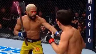 Miniature : AMAZING " God Mode " FX Effects in UFC and MMA #6