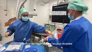 Miniature : Le centre de cardiologie du Pays Basque : établissement de référence (64)