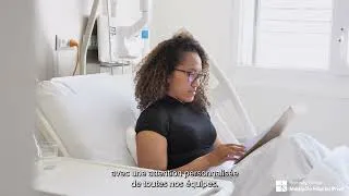 Miniature : Médipôle Hôpital Privé - Votre séjour en chambre particulière