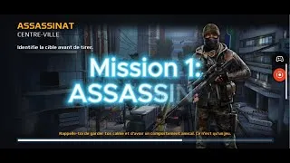 Miniature : 🔥 "MODERN COMBAT 4 vs CALL OF DUTY : DOUBLE MISSION CHAOS SUR MOBILE! (GAMING ZONE)" 🔥