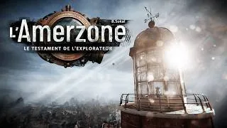 Miniature : L'amerzone Le Testament de l'explorateur [FR] [Playstation]