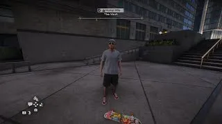Miniature : Skate RawGameplay Tour (ps5)