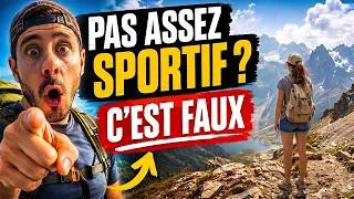 Miniature : Pas assez Sportif pour faire un Trek ? Voici la Vérité