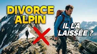 Miniature : Il l’a ABANDONNÉE en pleine montagne… Le divorce alpin