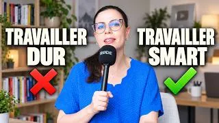 Miniature : Travailler dur ne suffit plus | Les 3 piliers pour débloquer ton activité