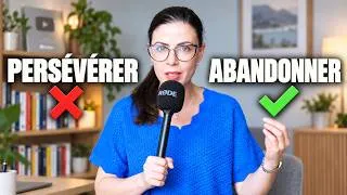 Miniature : L'erreur de persévérer dans la mauvaise direction | Apprendre à décider sous incertitude