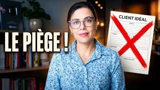 Miniature : Ne cherche pas ton "Client Idéal" | Le modèle du Personna Dynamique inspiré du marketing contextuel