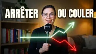 Miniature : Entrepreneurs : arrêtez de miser sur un projet perdant