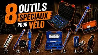 Miniature : 🛠️ Les outils Indispensables pour Entretenir et Réparer son Vélo 🔧🚴