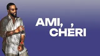 Miniature : Fally Ipupa - Ami, chéri (Lyrics)