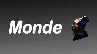 Miniature : Luidji - Monde (Lyrics)