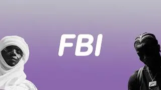 Miniature : La Mano 1.9, Ninho & Play To Sky - FBI (Lyrics)