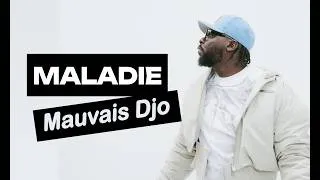 Miniature : Maladie danse challenge de Mauvais Djo (Lyric Visualizer)