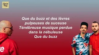Miniature : Alkpote ft. Bigflo & Oli - Que du buzz (Paroles)